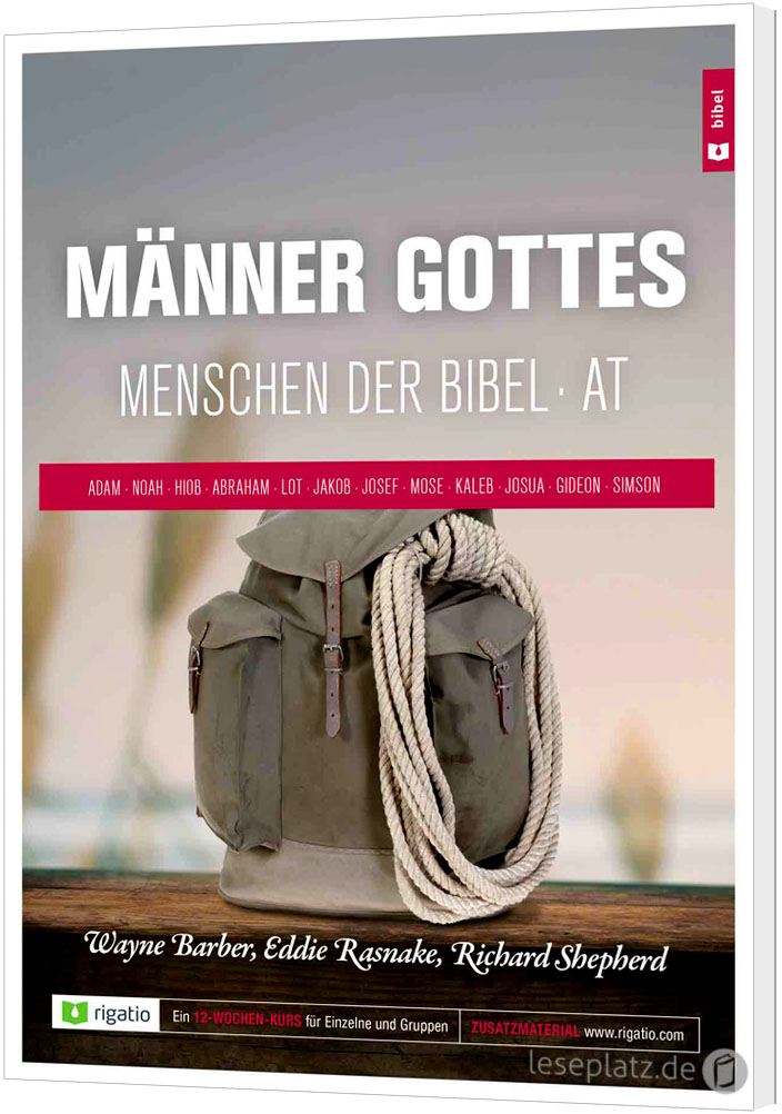 Männer Gottes - Menschen der Bibel · AT