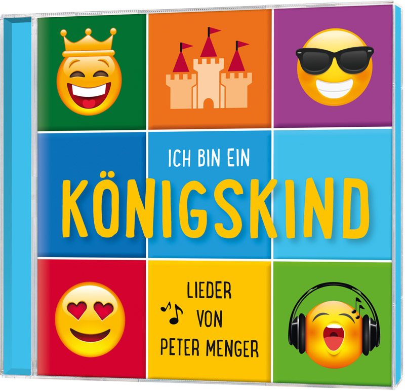 Ich bin ein Königskind - CD