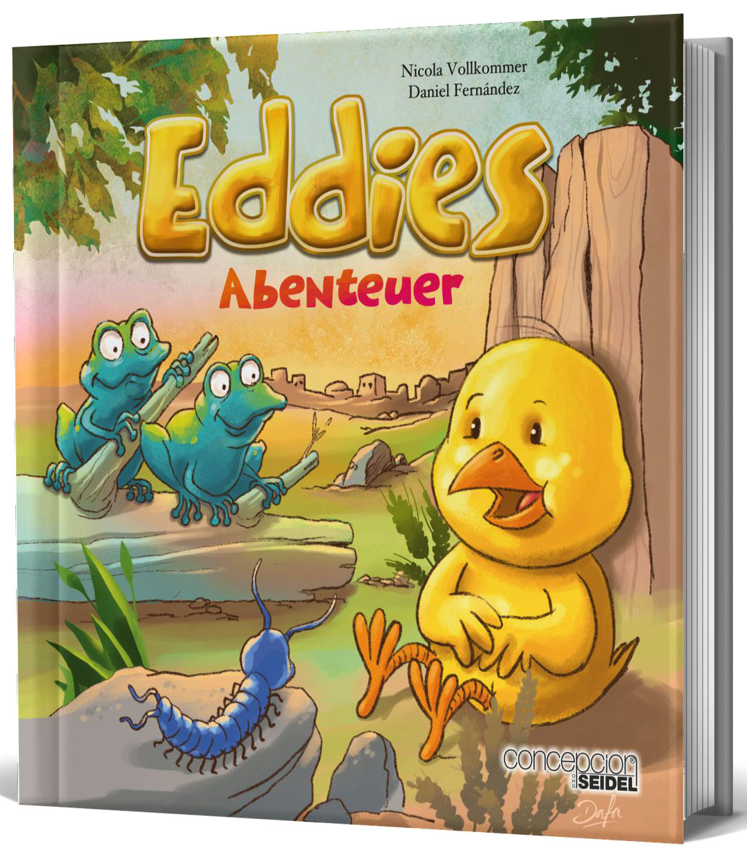 Eddies Abenteuer