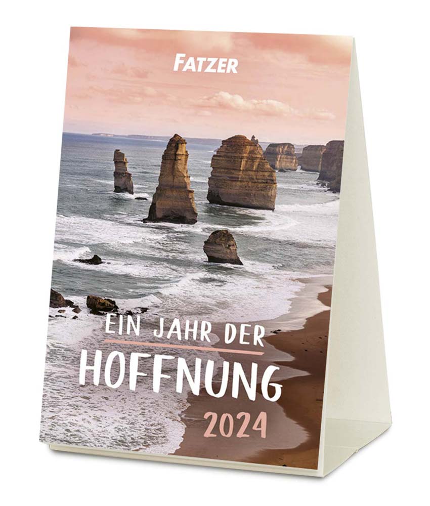 Ein Jahr der Hoffnung 2024