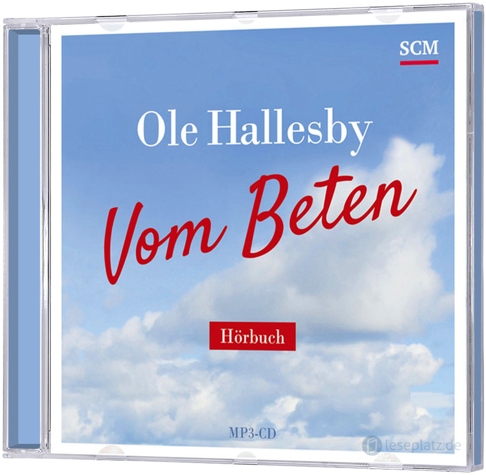 Vom Beten - Hörbuch (MP3-CD)