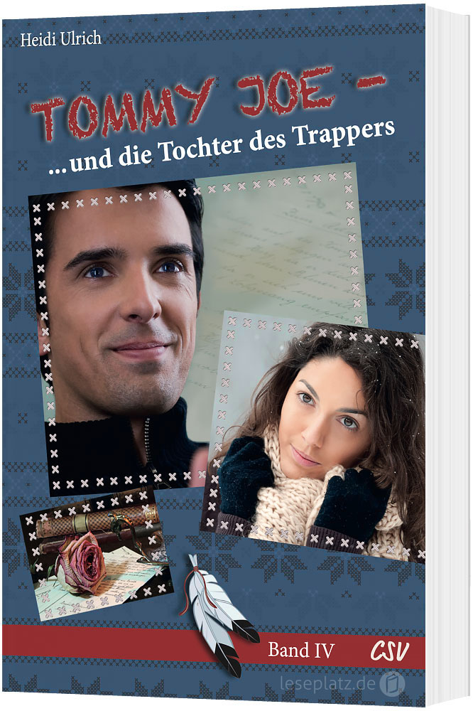 Tommy Joe (4) - ... und die Tochter des Trappers