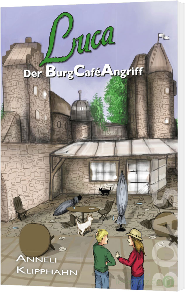 Luca - Der BurgCaféAngriff