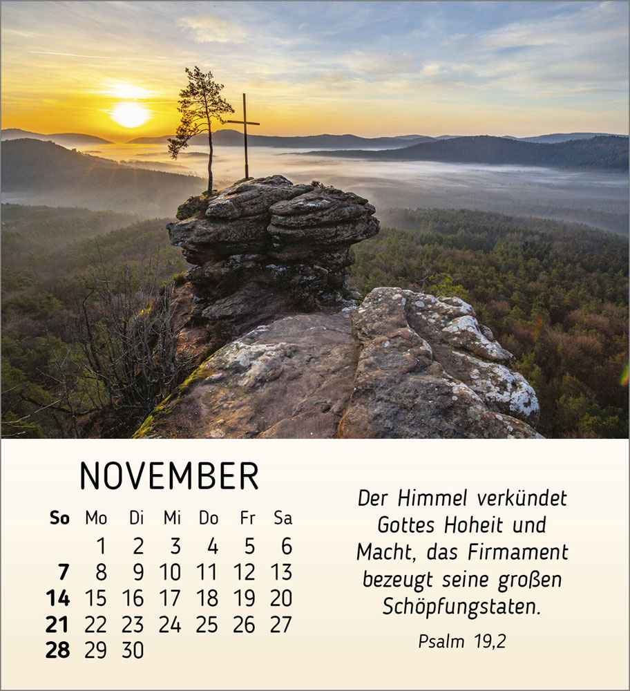 Schönheit des Lichts 2027