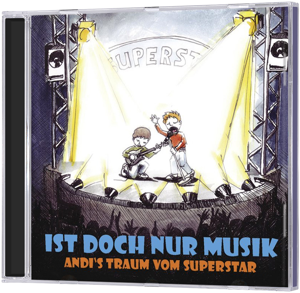 Ist doch nur Musik - CD