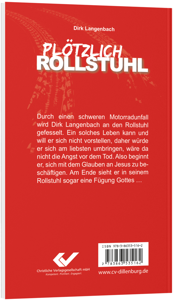 Plötzlich Rollstuhl