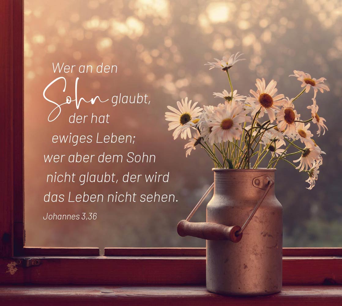 Geborgen in Gottes Hand - Aufstellbuch