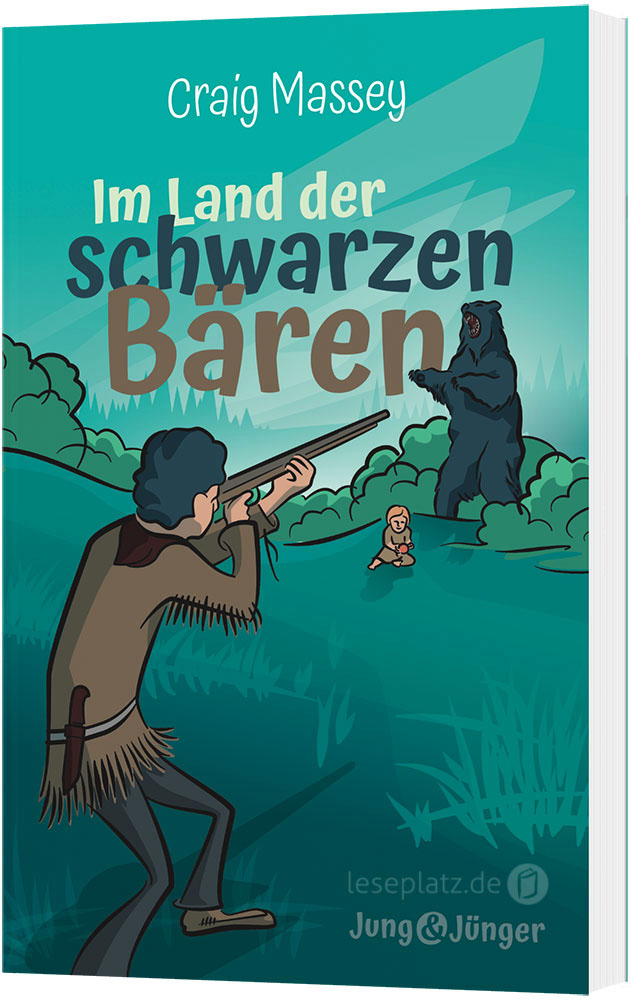 Im Land der schwarzen Bären