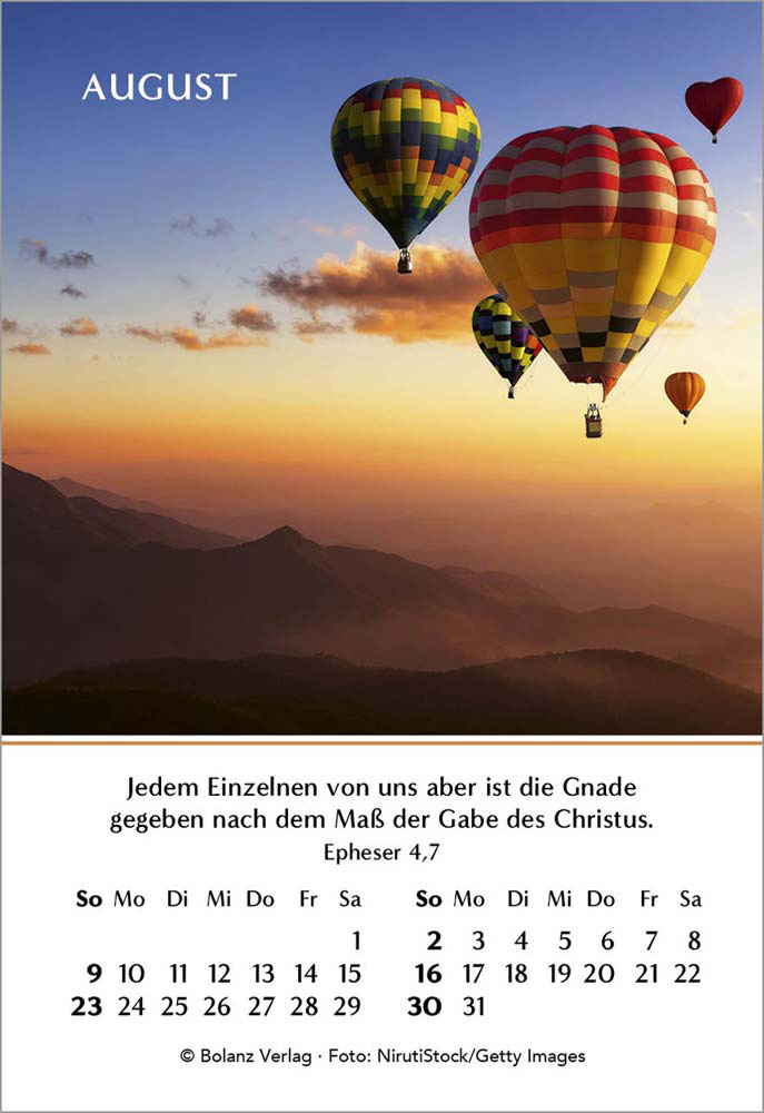 Ein Jahr der Hoffnung 2026