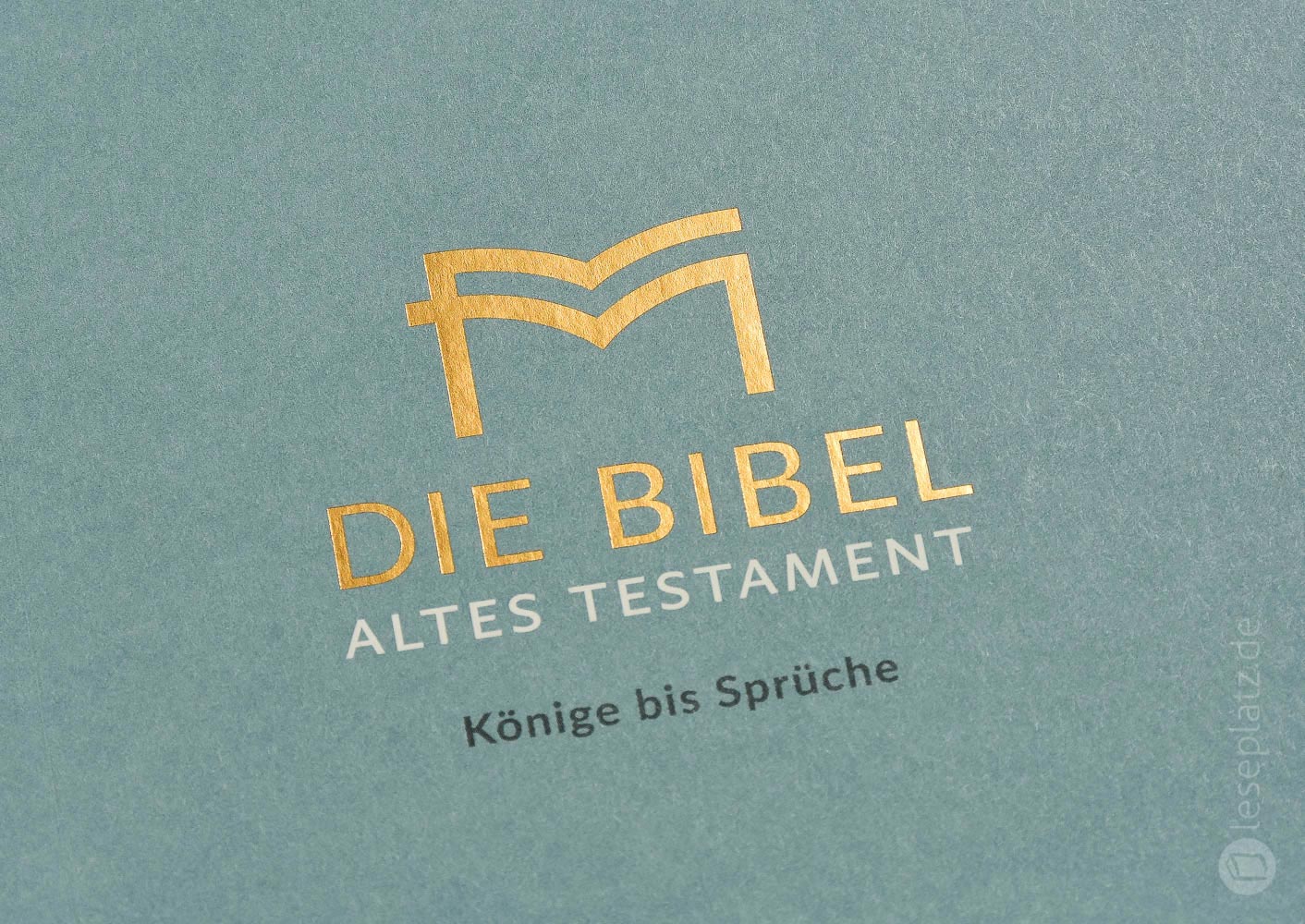Menge 2020 - Altes Testament Journaling "Könige bis Sprüche"