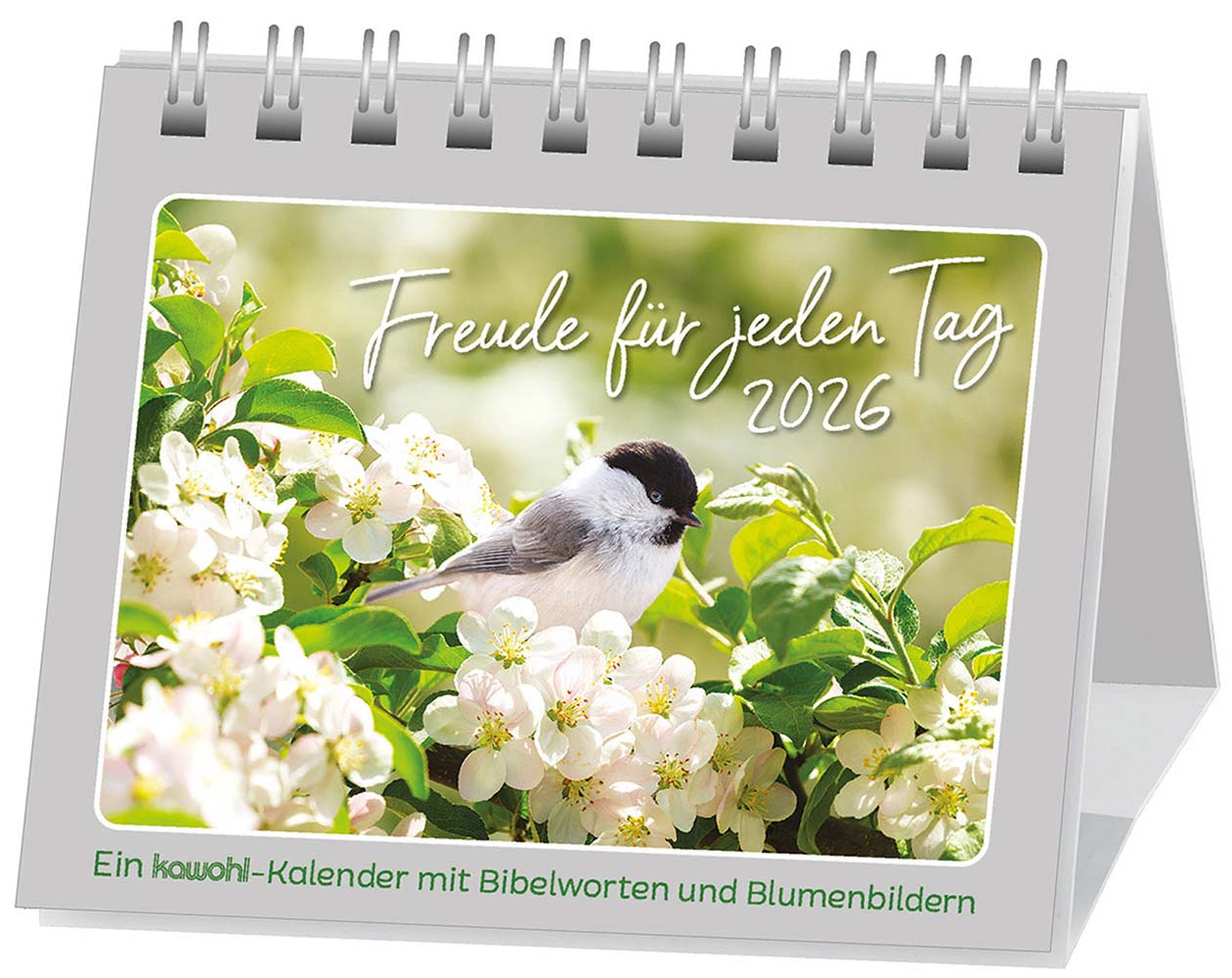 Freude für jeden Tag 2026