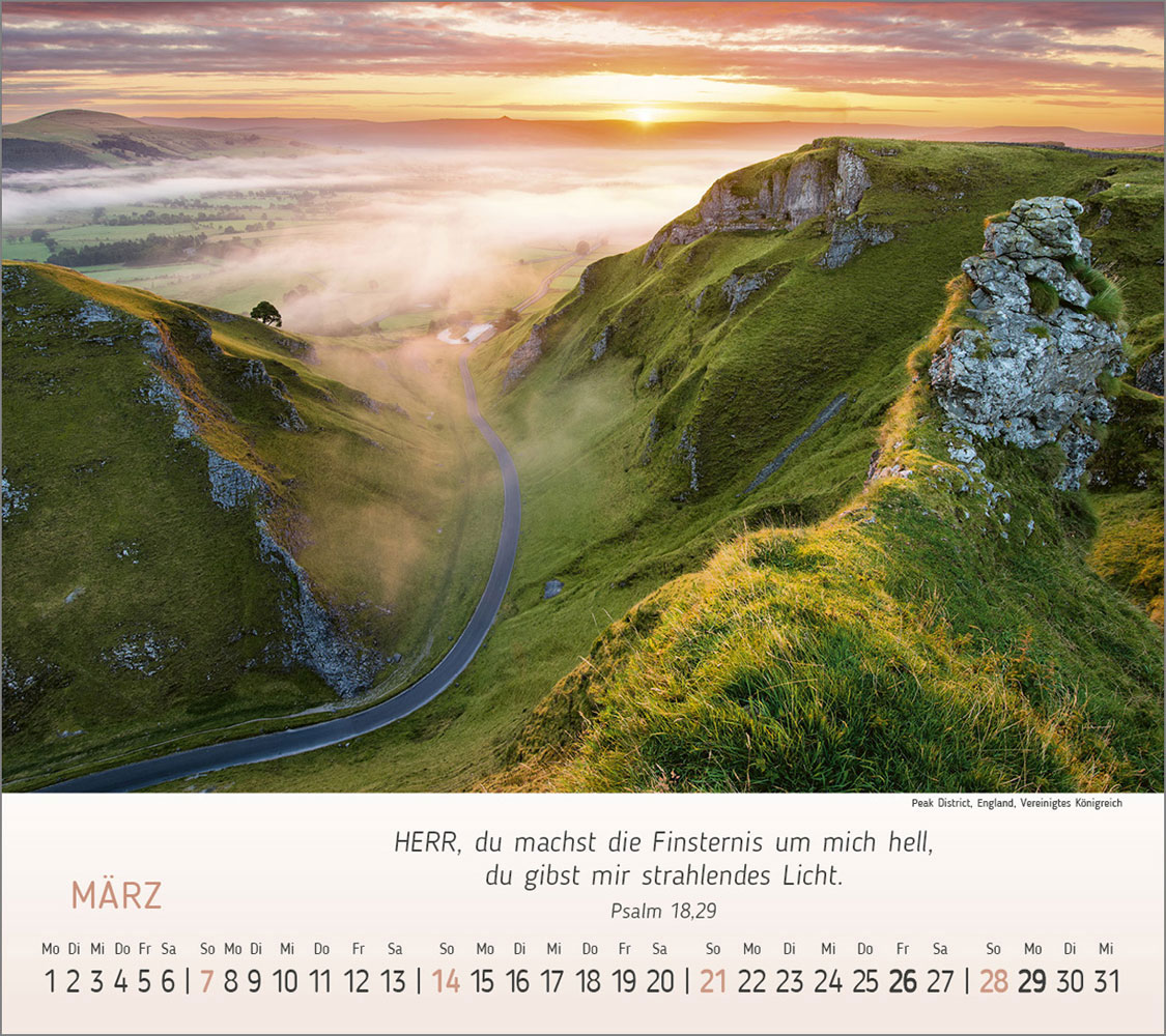 Wunderbare Bergwelt 2027
