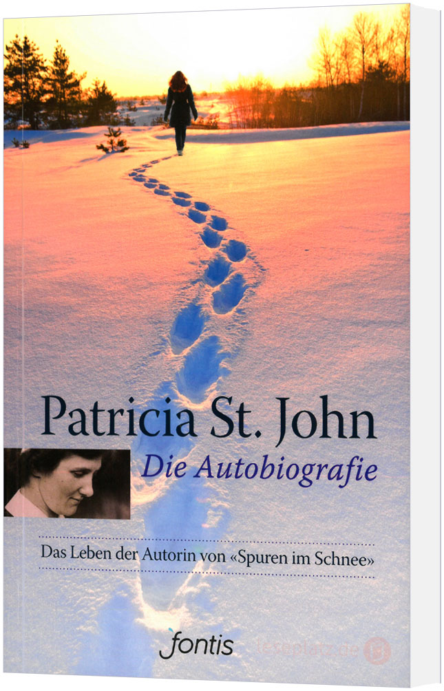 Patricia St. John - Die Autobiografie