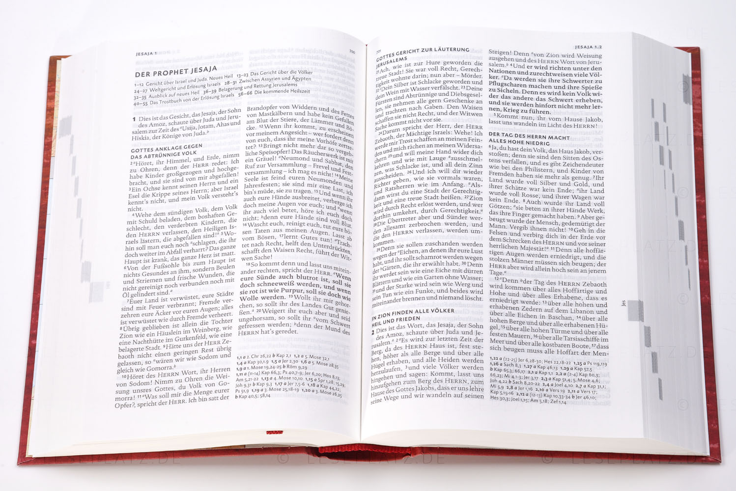 Lutherbibel 2017 - Schulausgabe