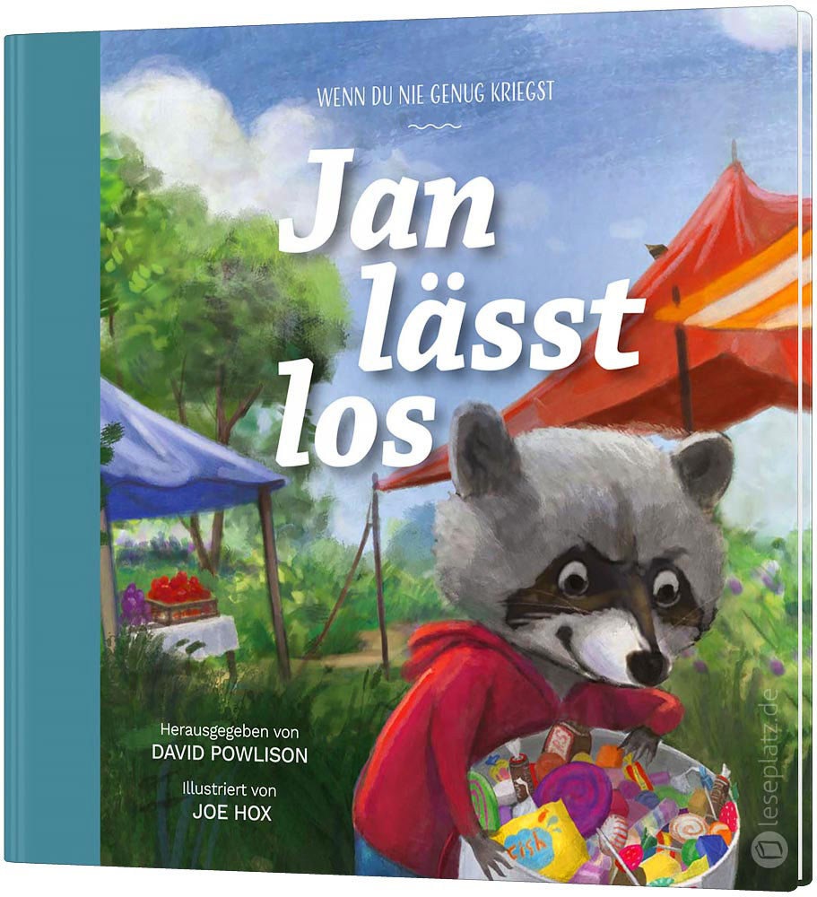 Jan lässt los