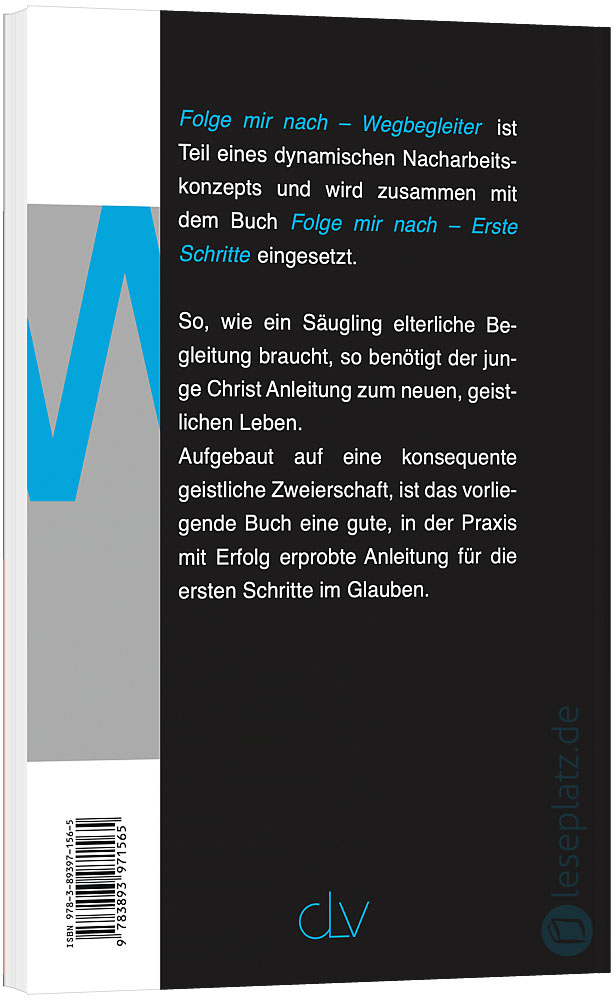 Folge mir nach - Wegbegleiter