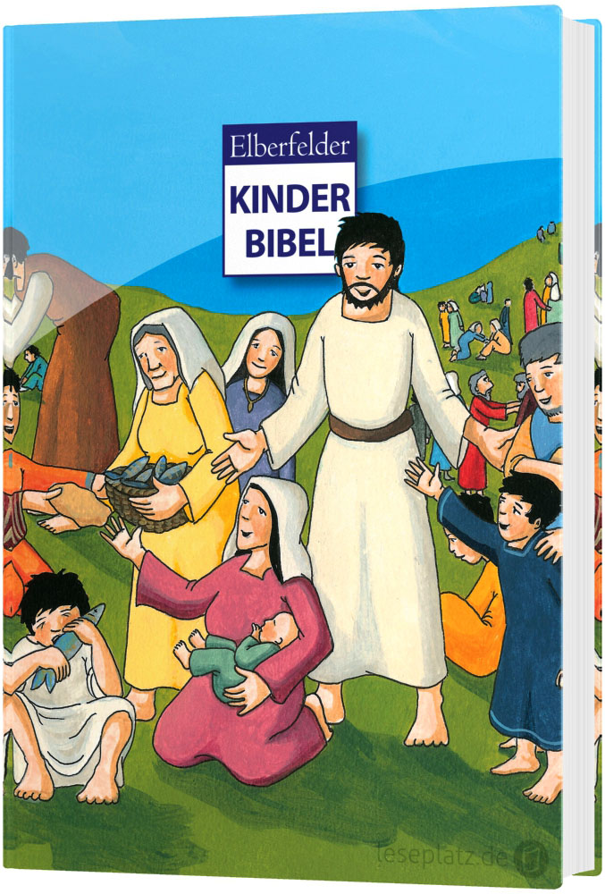 Elberfelder Kinderbibel