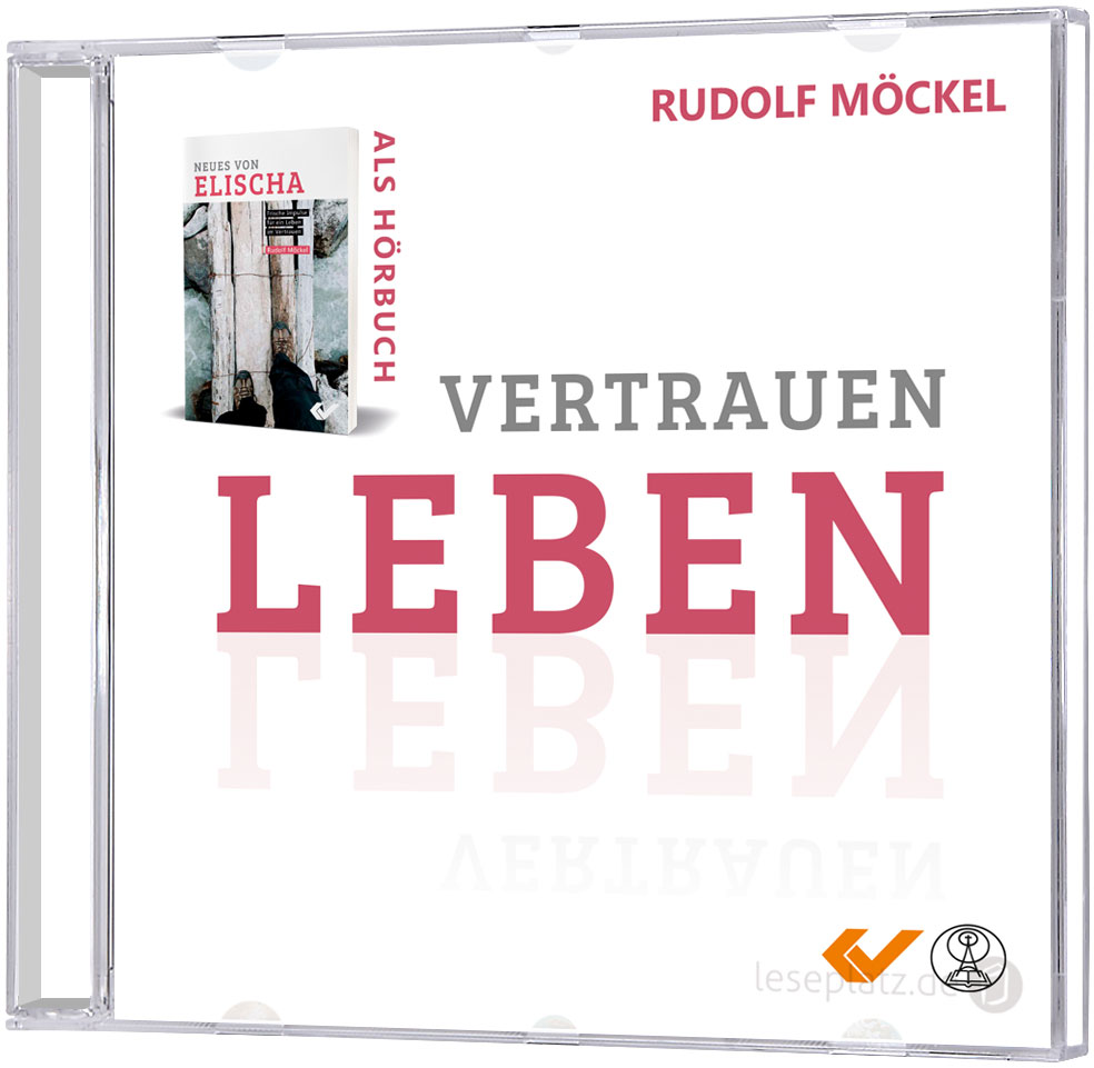 Vertrauen leben - Hörbuch