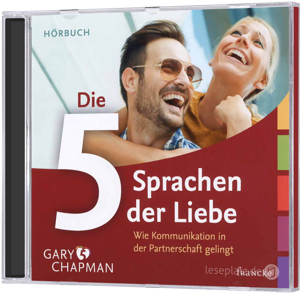 Die fünf Sprachen der Liebe - Hörbuch