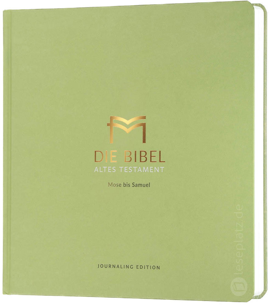 Menge 2020 - Altes Testament Journaling "Mose bis Samuel"