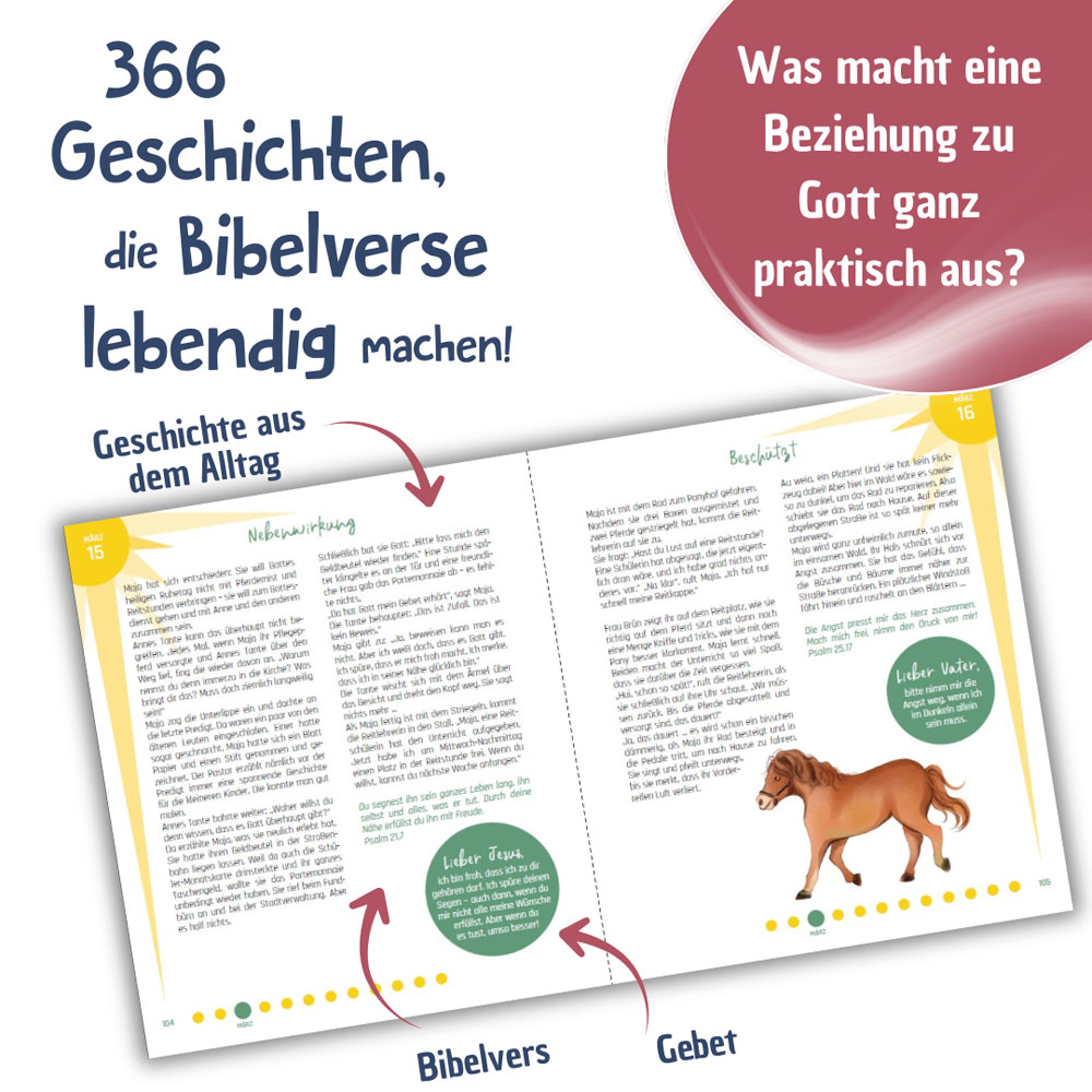 Ich nehm dich mit in meinen Tag