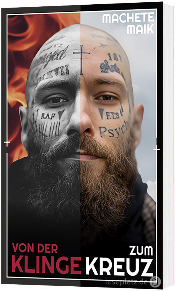 Machete Maik - Von der Klinge zum Kreuz