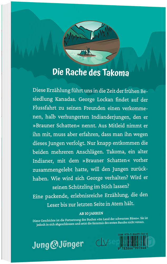 Die Rache des Takoma