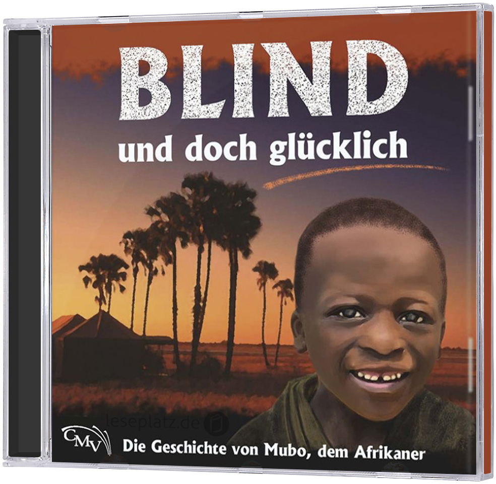 20901-Blind-und-doch-gluecklich Blind und doch glücklich - CD