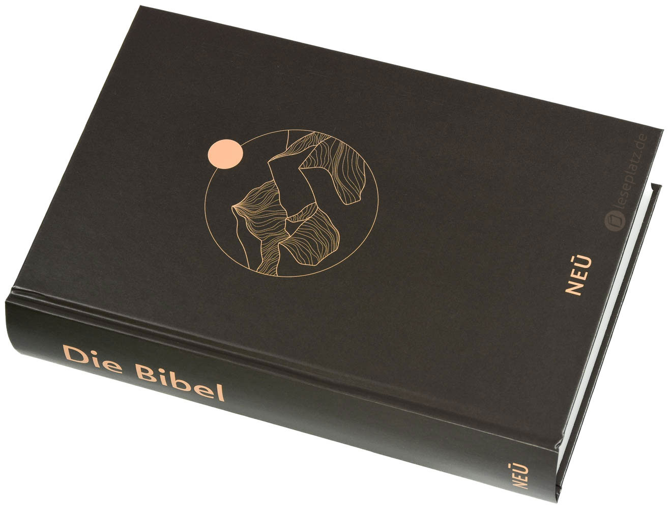 NeÜ - Standardausgabe "Motiv Berg"