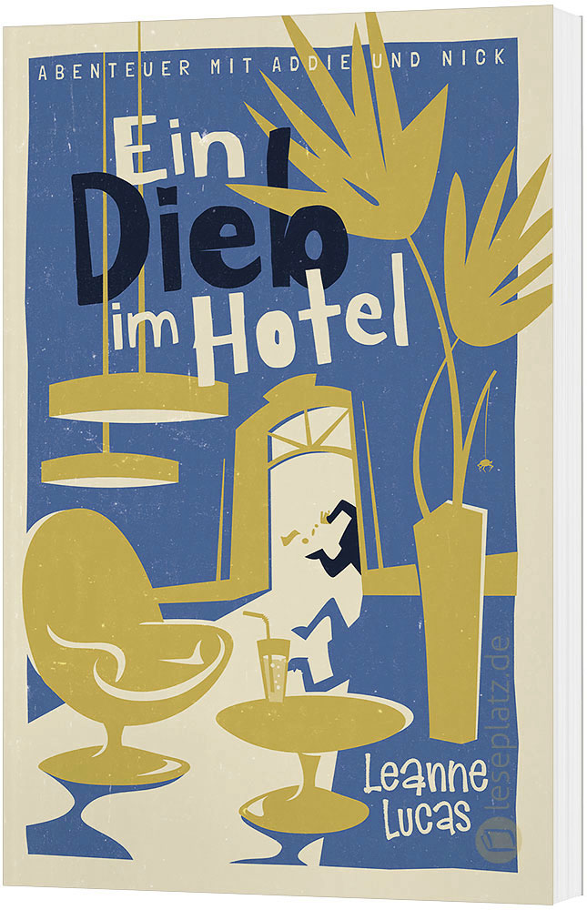 Ein Dieb im Hotel (4)