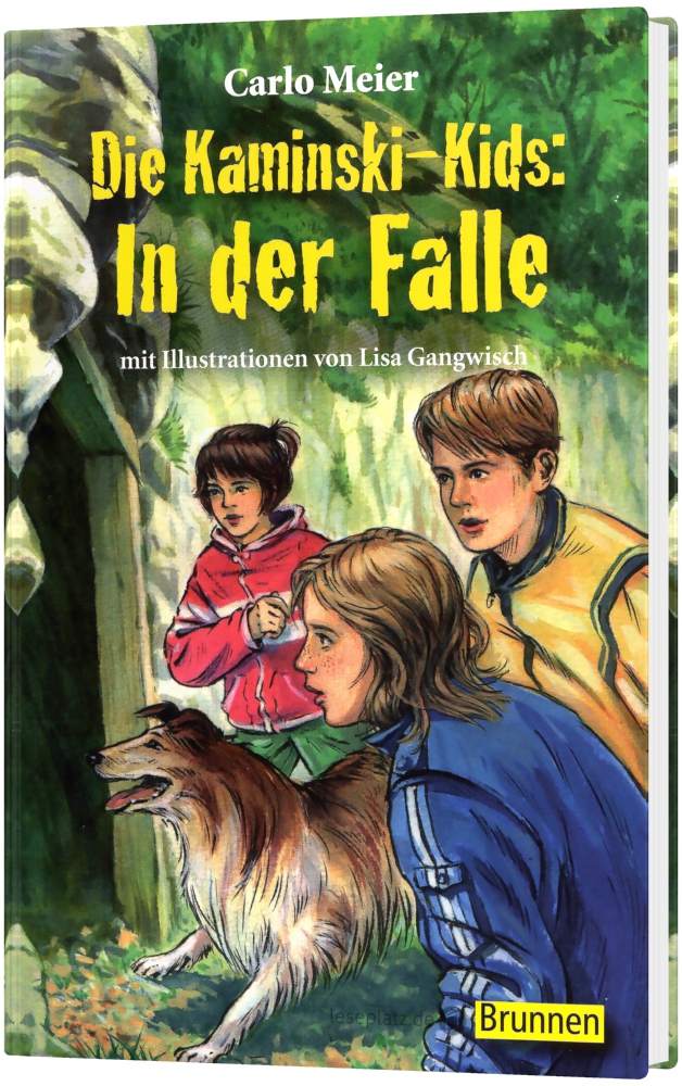 In der Falle (6) - Hardcover