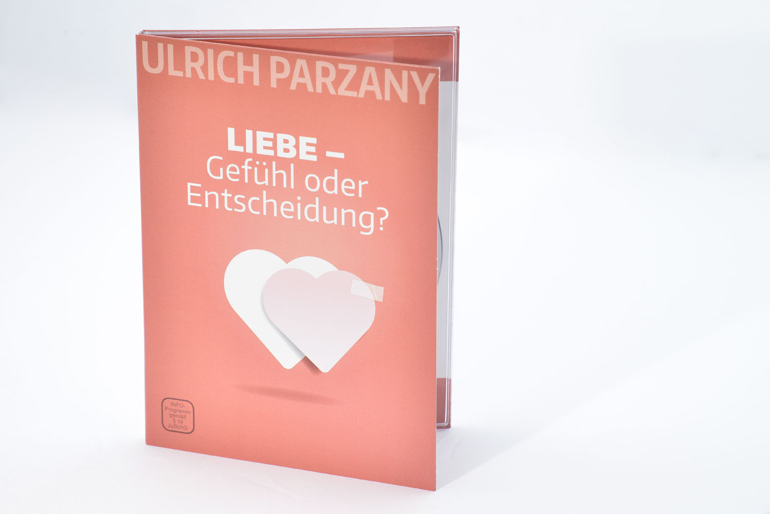 LIEBE - Gefühl oder Entscheidung? - DVD