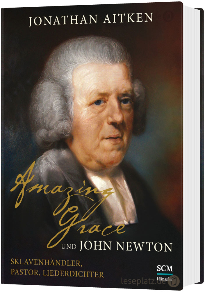 Amazing Grace und John Newton