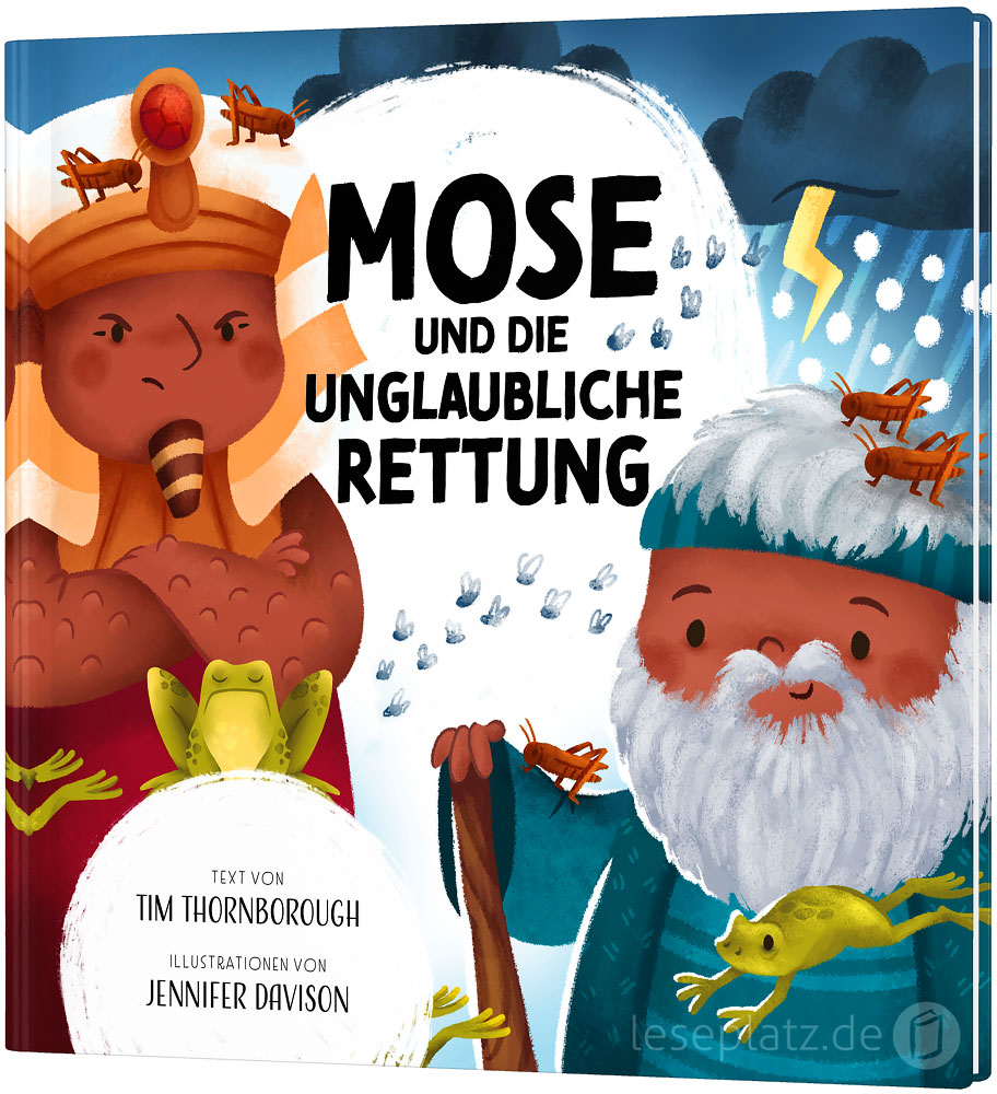 Mose und die unglaubliche Rettung