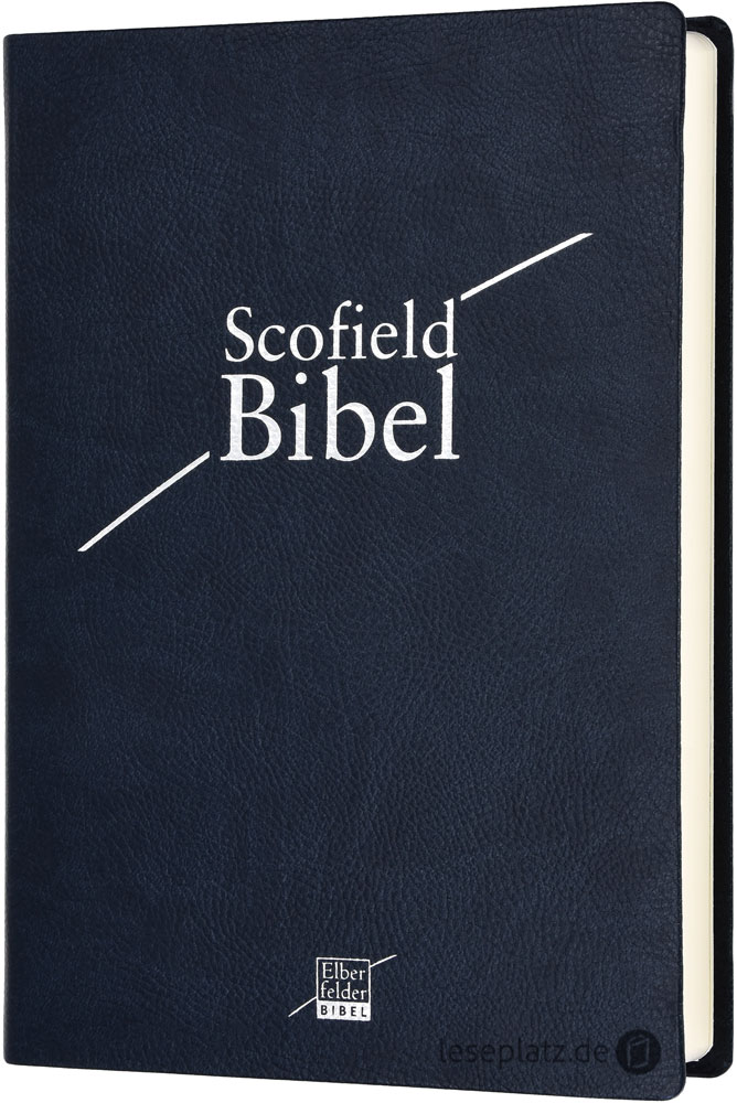 Scofield Bibel - Kunstleder flexibel