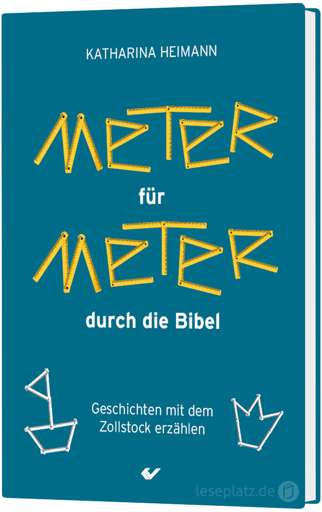 Meter für Meter durch die Bibel