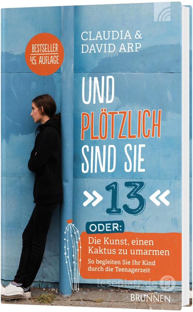 Und plötzlich sind sie 13
