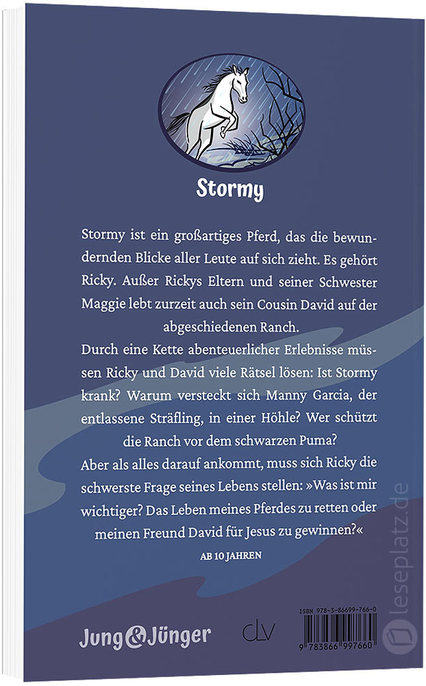 Stormy