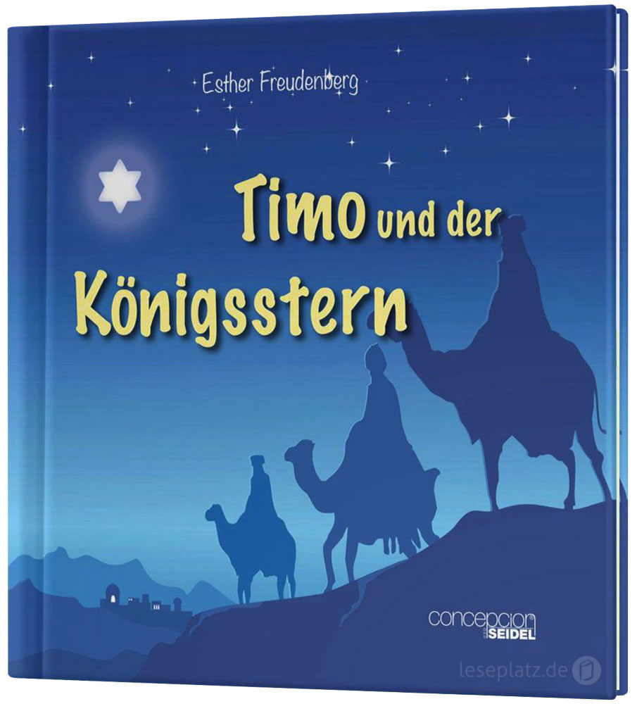Timo und der Königsstern