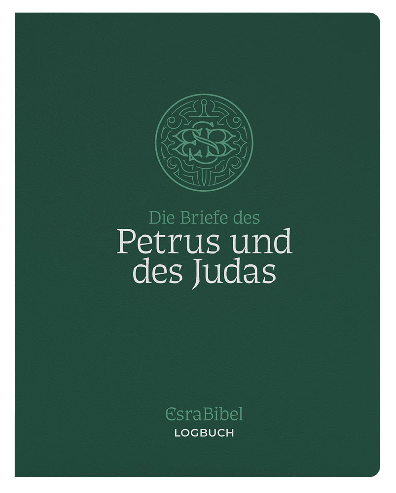 EsraBibel - Logbuch Petrusbriefe & Judasbrief