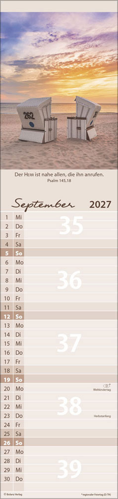Für Alle 2027 - Streifenterminer