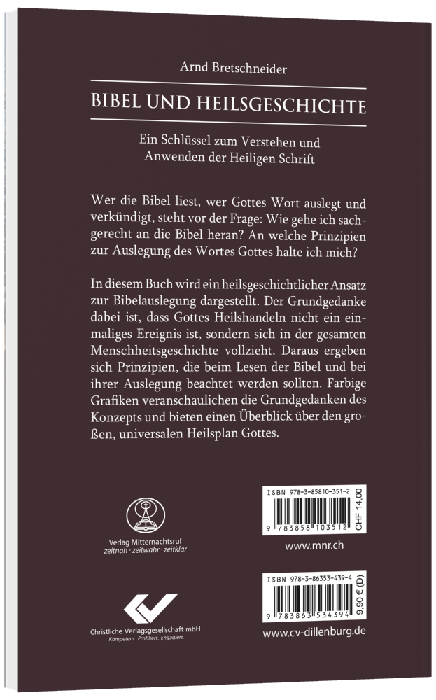 Bibel und Heilsgeschichte