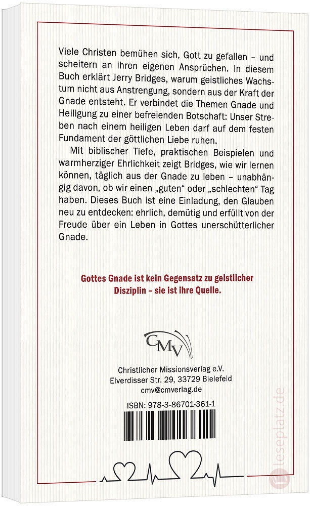 Gnade verändert