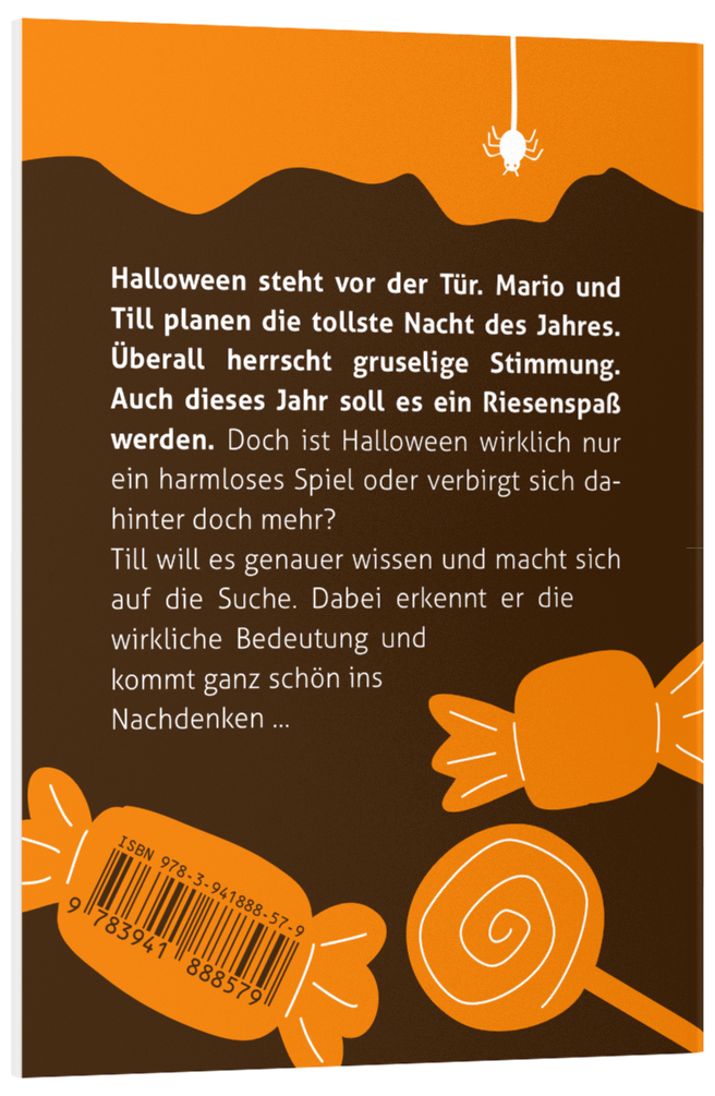 Lass den Spuk beginnen - Halloween