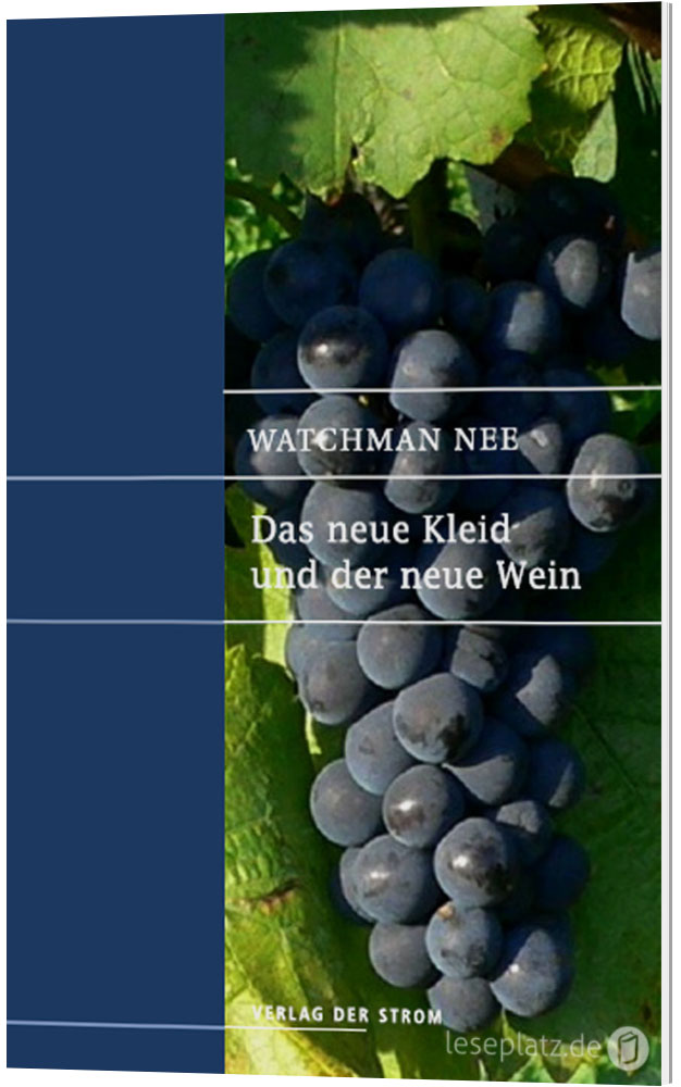 Das neue Kleid und der neue Wein