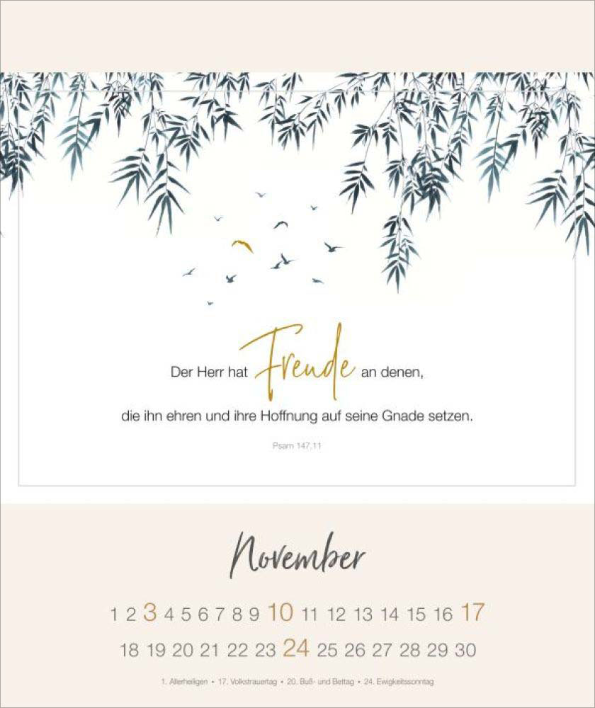 Dein Wort 2024 - Postkartenkalender Dein Wort 2024 - Postkartenkalender