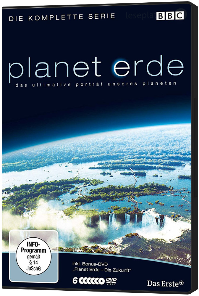 Planet Erde I - Die komplette Serie (6 DVDs)