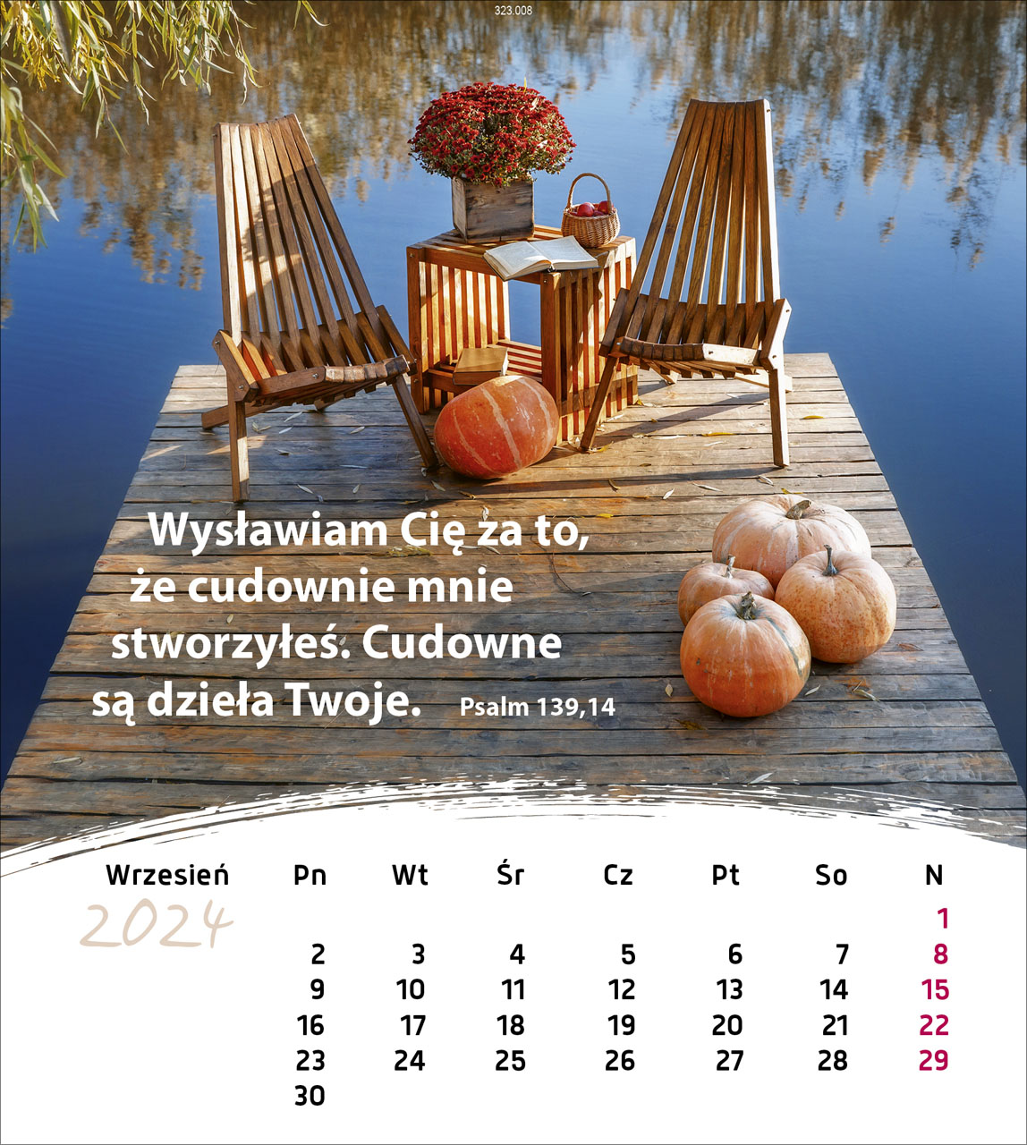 Leben für Dich 2024 - Postkartenkalender Leben für Dich 2024 - Postkartenkalender