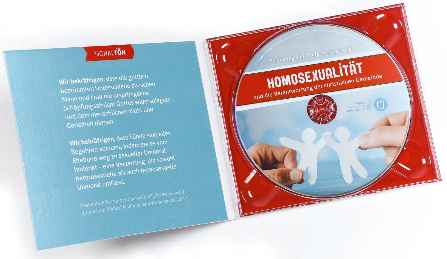 Homosexualität - CD