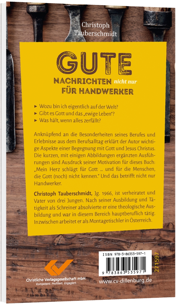 Gute Nachrichten nicht nur für Handwerker